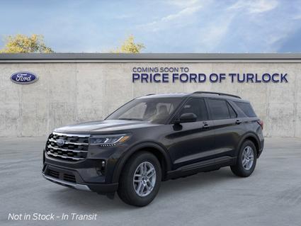 2026 Ford Explorer Turlock CA