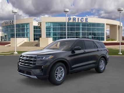 2026 Ford Explorer Turlock CA