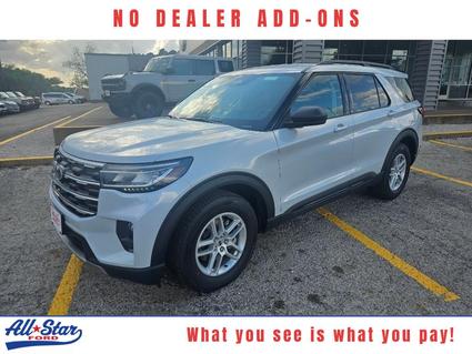 2026 Ford Explorer Palestine TX