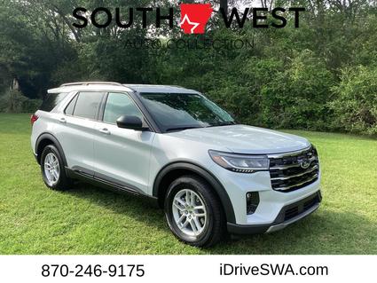 2026 Ford Explorer Arkadelphia AR