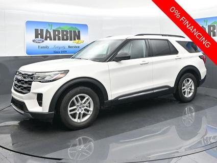 2025 Ford Explorer Scottsboro AL