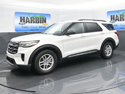 2025 Ford Explorer Scottsboro AL