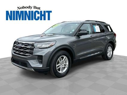 2025 Ford Explorer Jacksonville FL