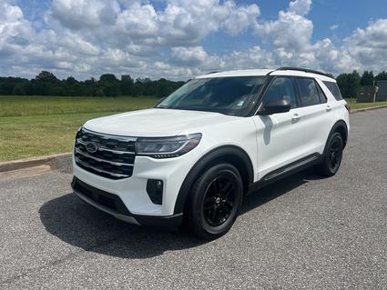 2025 Ford Explorer Paducah KY