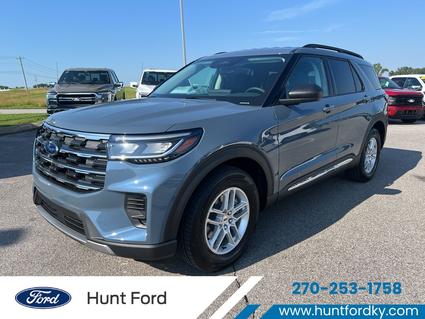 2025 Ford Explorer Franklin KY