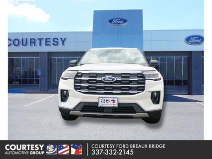 2025 Ford Explorer Breaux Bridge LA