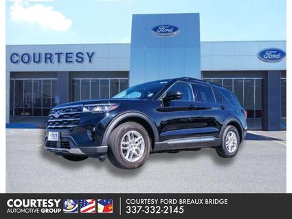 2025 Ford Explorer Breaux Bridge LA