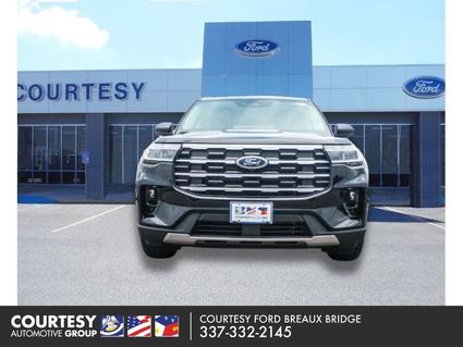 2025 Ford Explorer Breaux Bridge LA