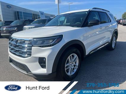 2025 Ford Explorer Franklin KY