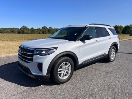2025 Ford Explorer Paducah KY