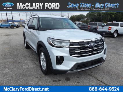2025 Ford Explorer Athens AL