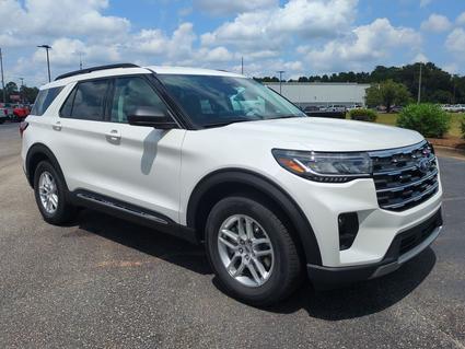 2025 Ford Explorer Albany GA