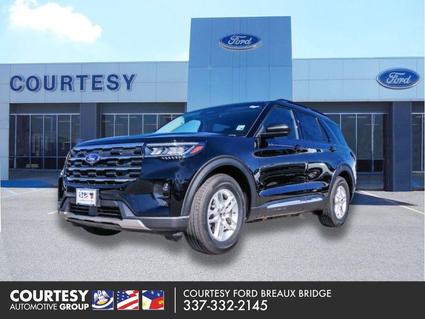 2025 Ford Explorer Breaux Bridge LA