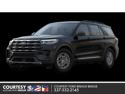 2025 Ford Explorer Breaux Bridge LA