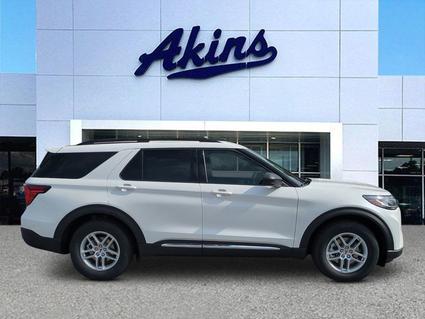 2025 Ford Explorer Winder GA