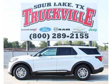 2025 Ford Explorer Sour Lake TX