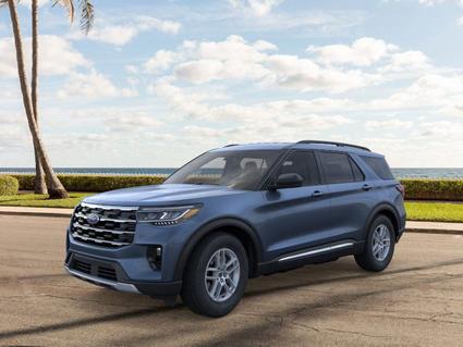 2025 Ford Explorer Plainview TX