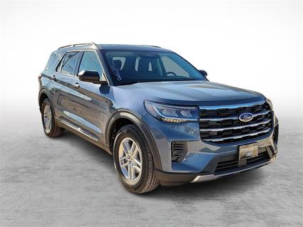 2025 Ford Explorer Lamesa TX