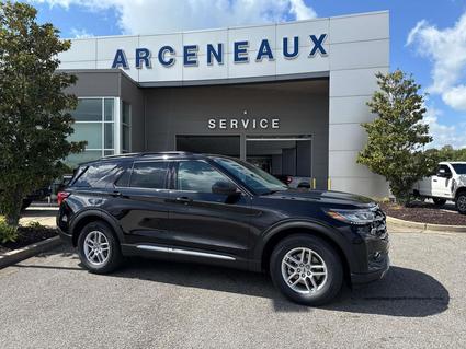 2025 Ford Explorer New Iberia LA