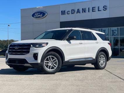 2025 Ford Explorer Orangeburg SC