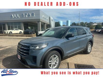 2025 Ford Explorer Palestine TX