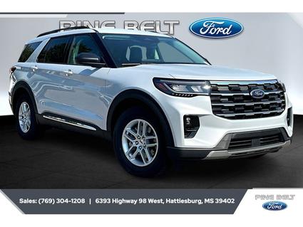 2025 Ford Explorer Hattiesburg MS