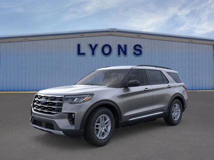 2025 Ford Explorer Lewisburg TN