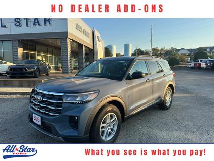 2025 Ford Explorer Palestine TX