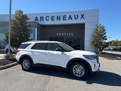 2026 Ford Explorer New Iberia LA