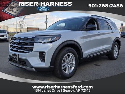 2026 Ford Explorer Searcy AR