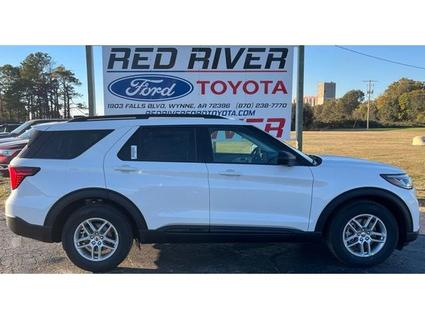 2026 Ford Explorer Wynne AR