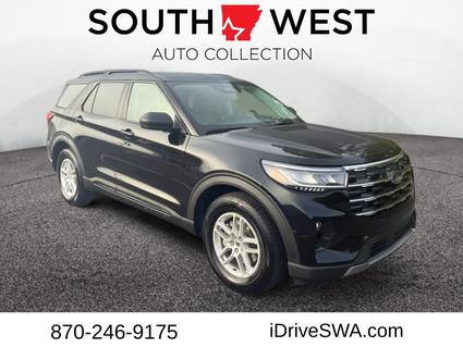 2026 Ford Explorer Arkadelphia AR