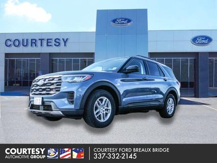 2026 Ford Explorer Breaux Bridge LA