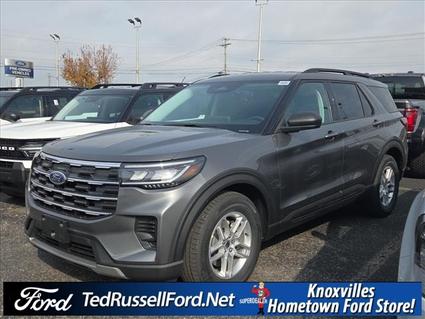 2026 Ford Explorer Knoxville TN