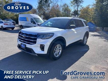 2026 Ford Explorer Cape Girardeau MO