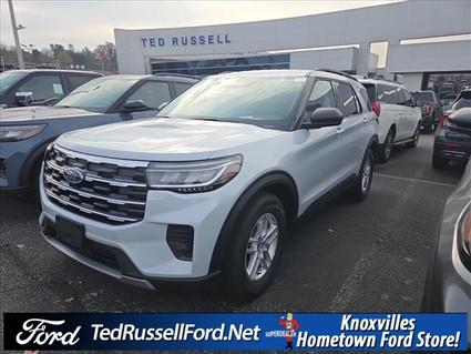 2026 Ford Explorer Knoxville TN