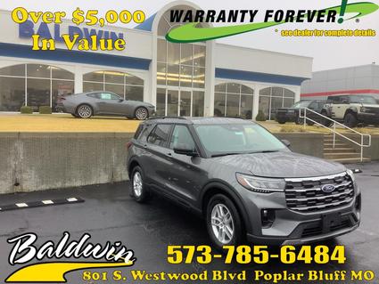 2026 Ford Explorer Poplar Bluff MO