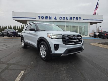 2026 Ford Explorer Evansville IN