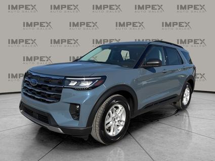 2026 Ford Explorer Greensboro NC