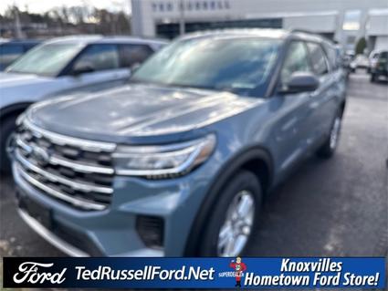 2026 Ford Explorer Knoxville TN