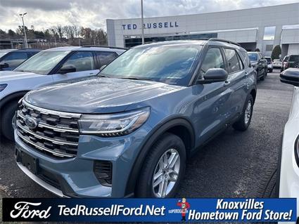 2026 Ford Explorer Knoxville TN