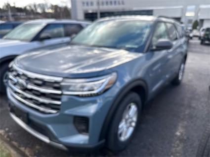2026 Ford Explorer Knoxville TN