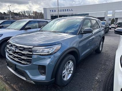 2026 Ford Explorer Knoxville TN