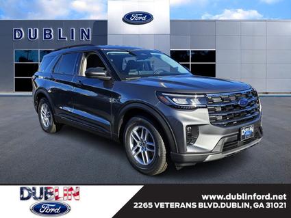 2026 Ford Explorer Dublin GA