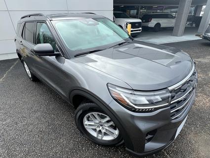 2026 Ford Explorer Selma AL