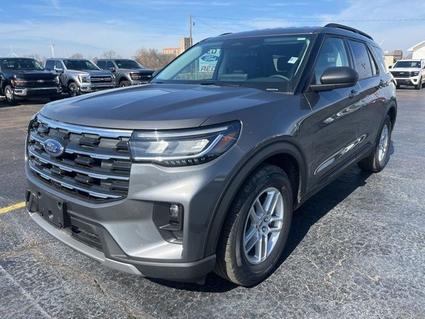 2026 Ford Explorer Wynne AR