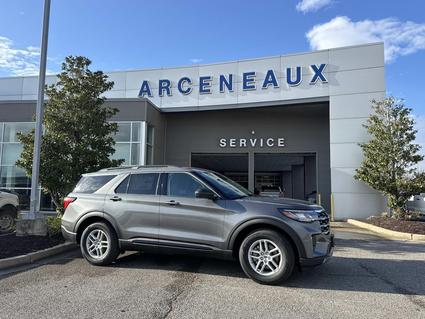 2026 Ford Explorer New Iberia LA
