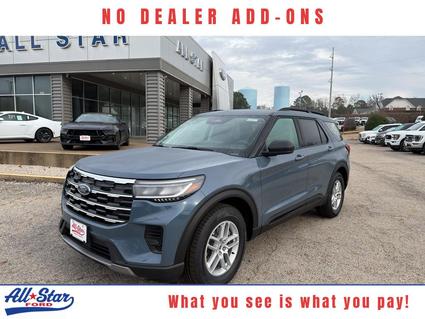 2026 Ford Explorer Palestine TX