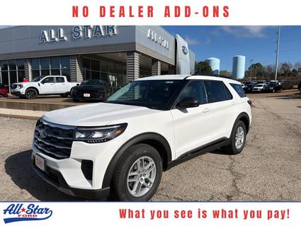 2026 Ford Explorer Palestine TX