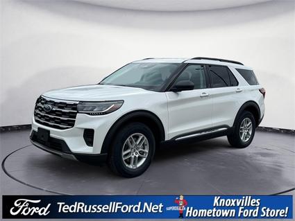 2026 Ford Explorer Knoxville TN